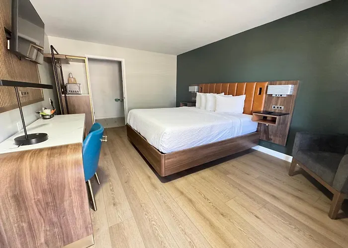 Surestay By Best Western Morgan Hill