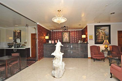 Surestay By Western Hotel 2*