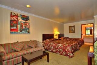 Surestay By Western 2* Morgan Hill